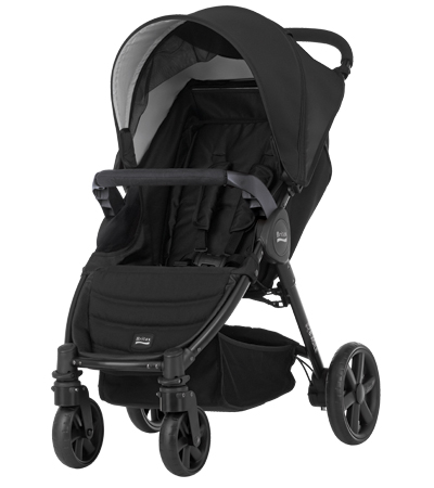 B-Agile BX, Incl. Regnslag